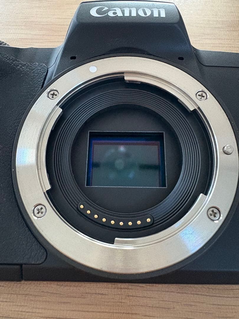 Canon eos kiss m2 レンズキット＋単焦点レンズ