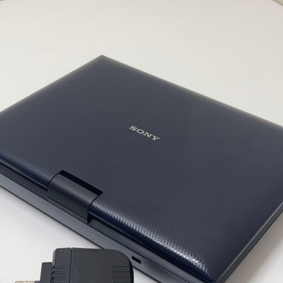 美品 SONY BDP-SX910 9インチ ポータブルBDプレーヤー