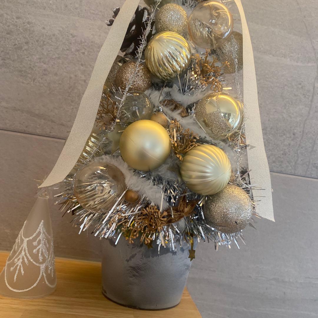 購入不可クリスマスツリー　リース