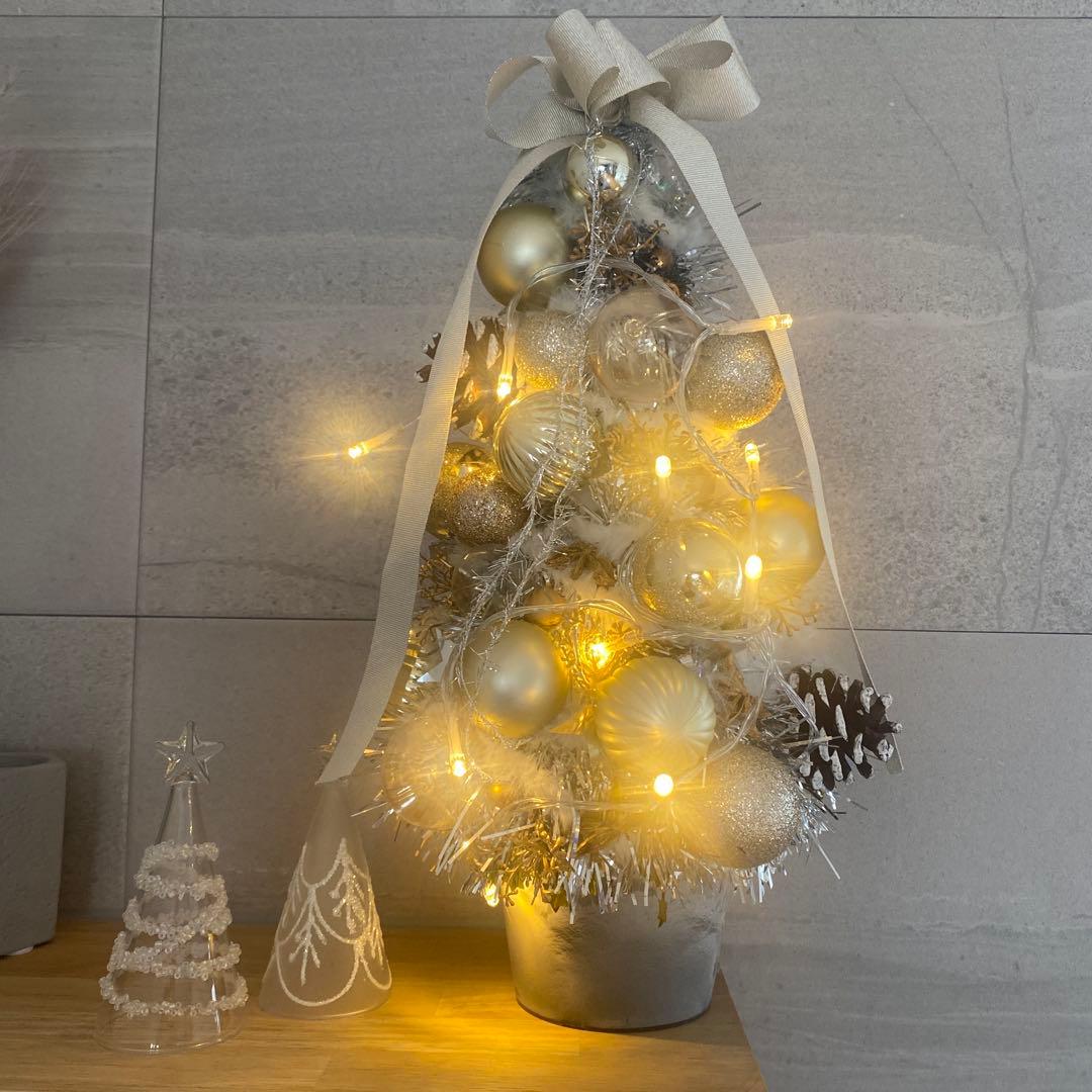 購入不可クリスマスツリー　リース