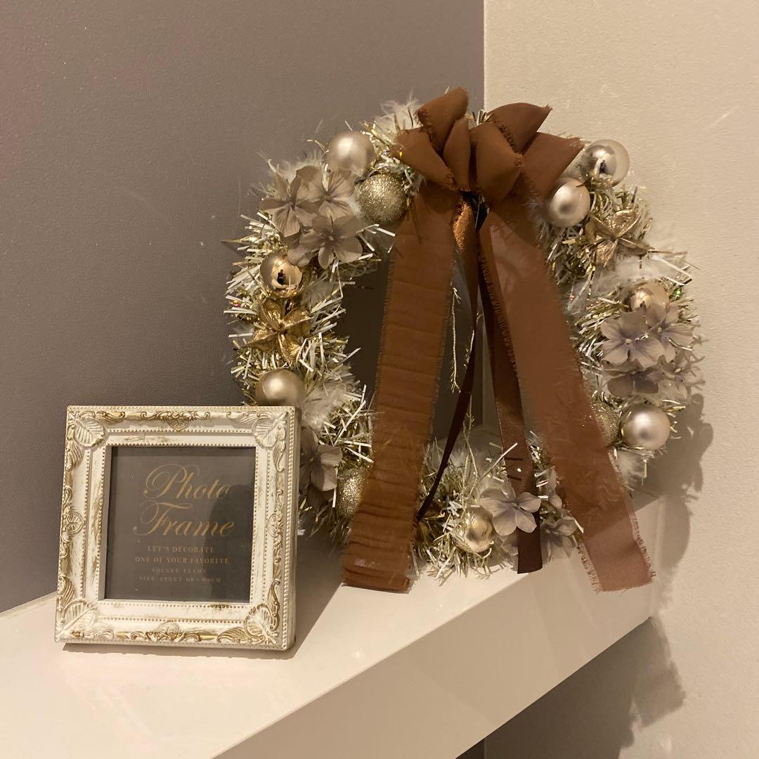 購入不可クリスマスツリー　リース