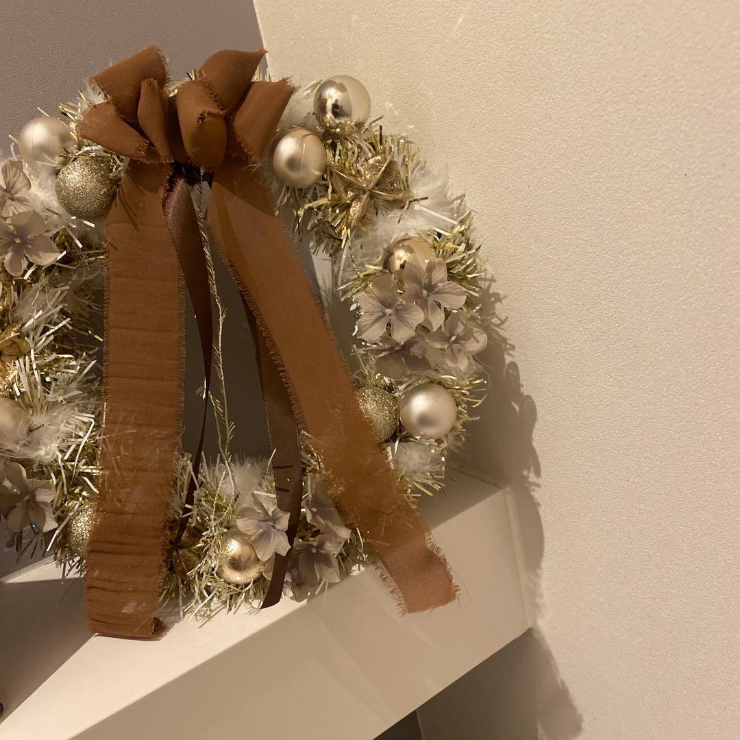 購入不可クリスマスツリー　リース