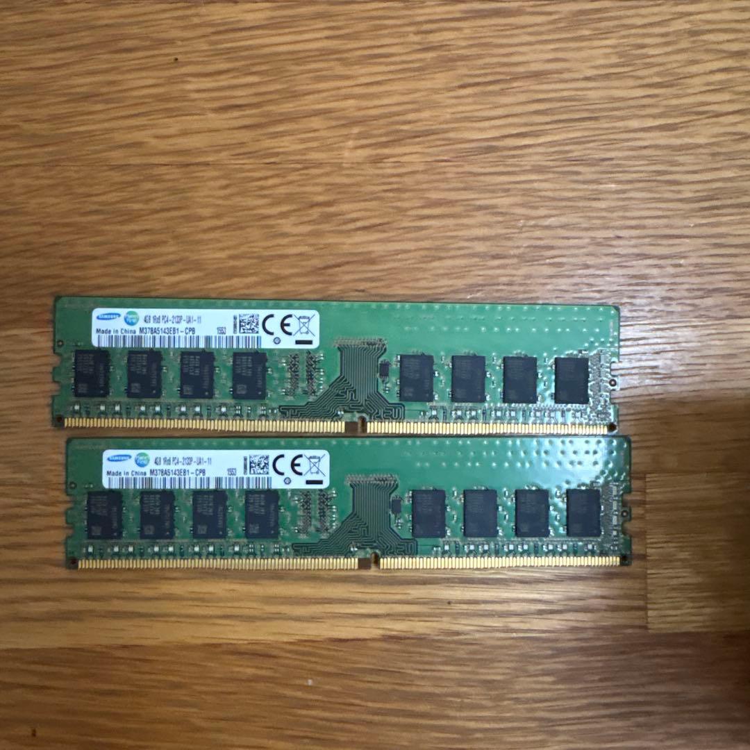 z170-s01 i3-6100 gtx970 電源 ddr4メモリセット