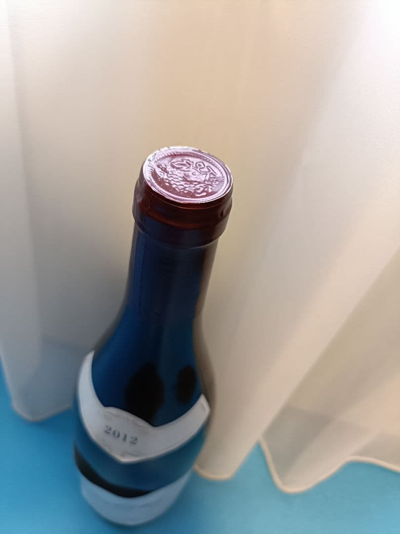 フレデリック・エスモナン シャンベルタン　2012