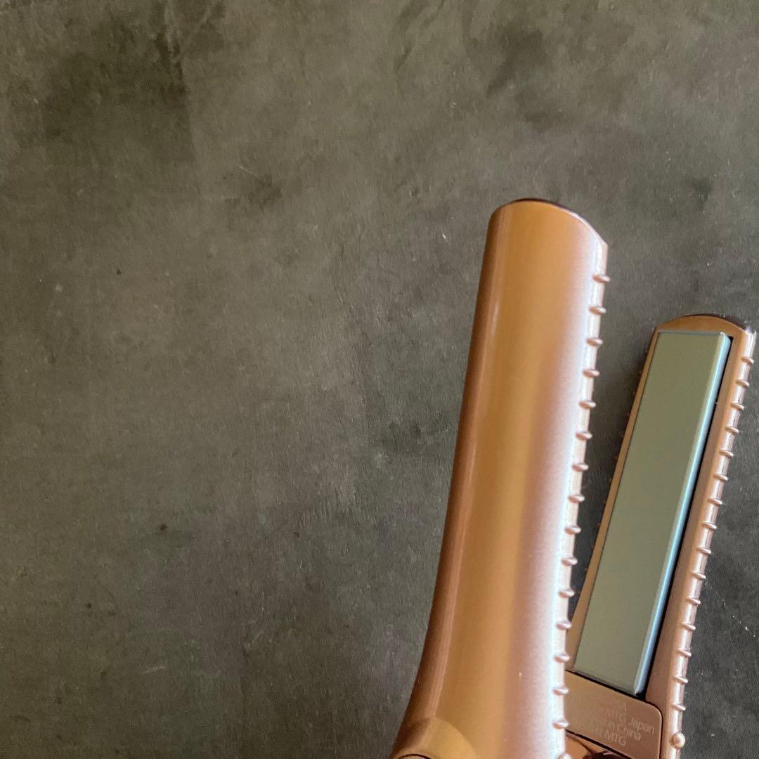 リファフィンガーアイロン ST RE-AS-05A ピンク