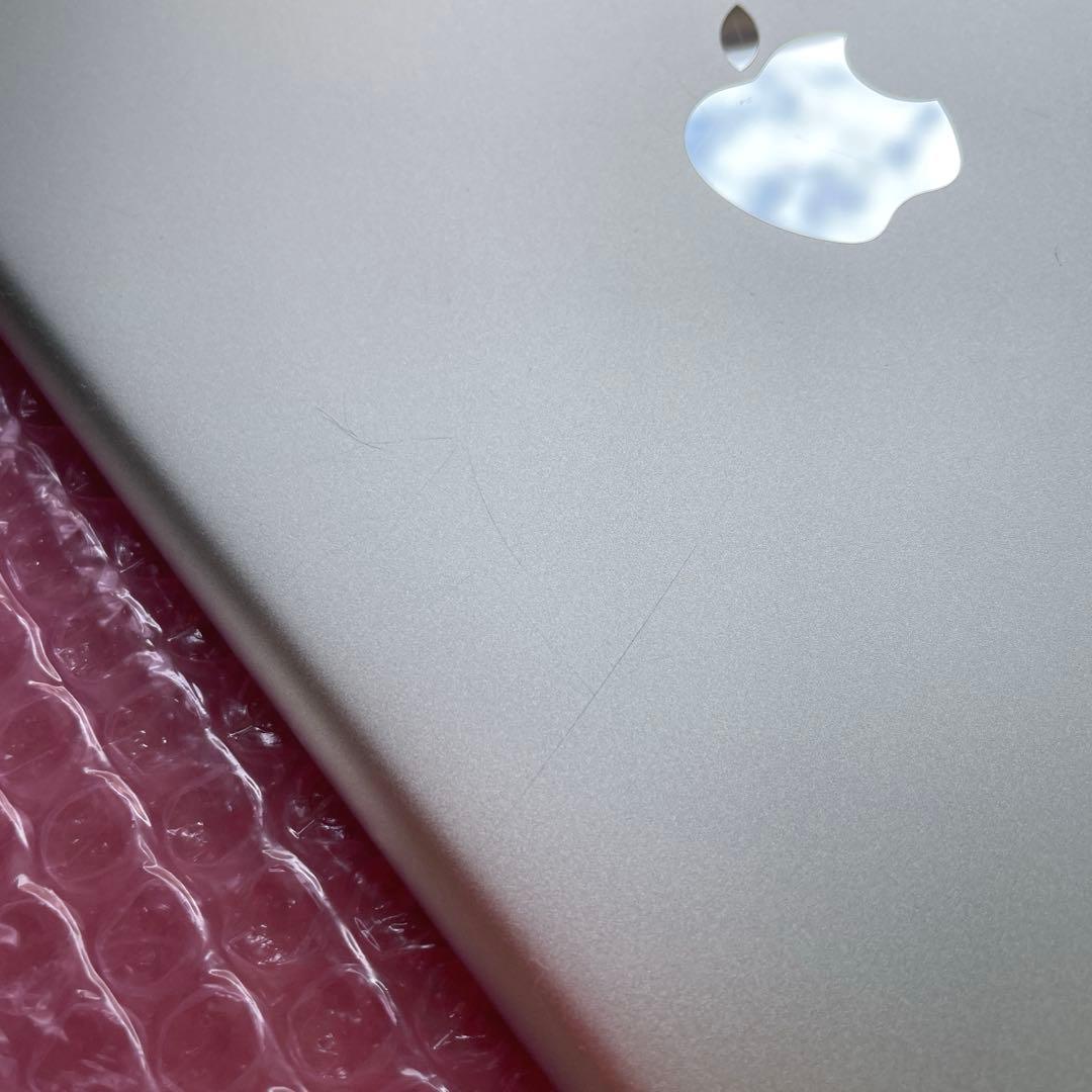 iPad 第6世代　A1893　Wi-Fiモデル　シルバー　32GB 美品　#9