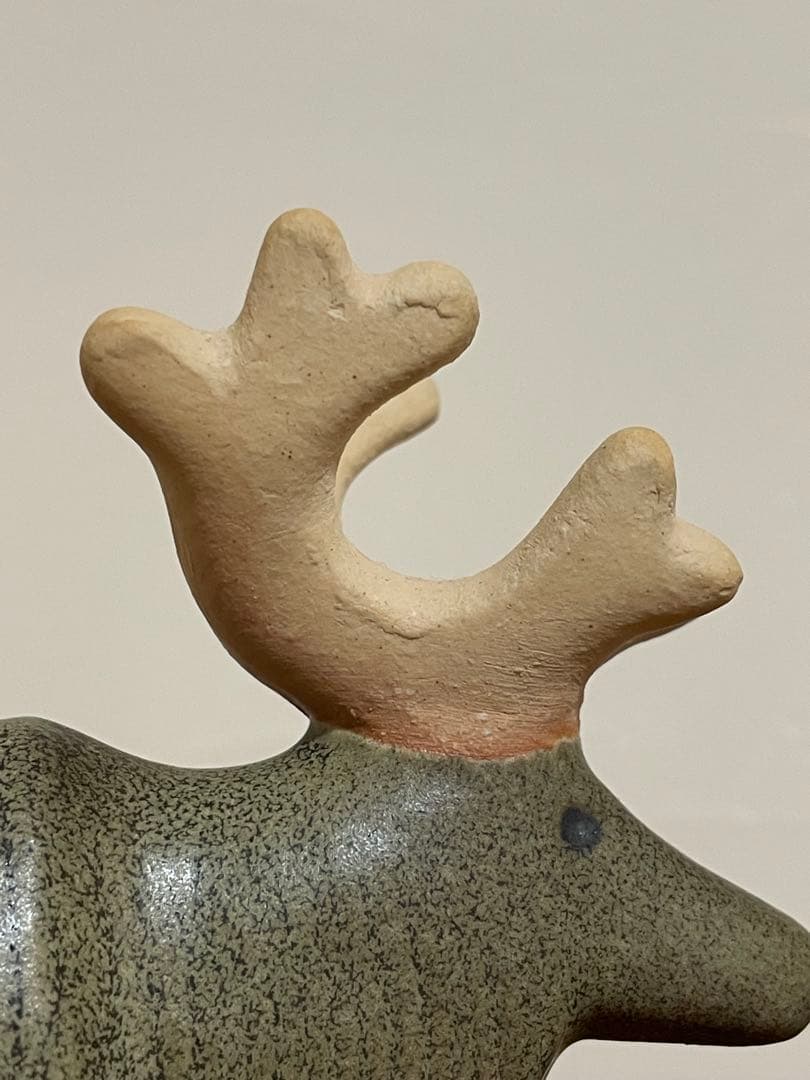 リサラーソン　トナカイ　ミニスカンセン　　グスタフスベリ　北欧雑貨　クリスマス