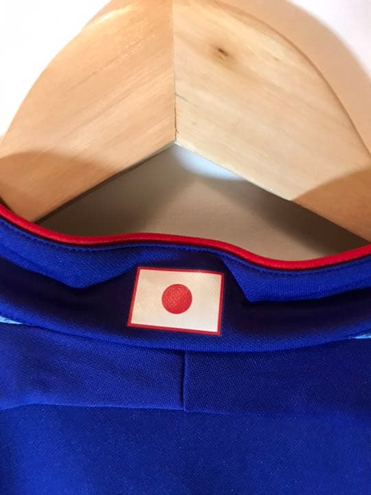 正規品 adidas 日本代表「18」小野伸二 半袖 S ユニフォーム