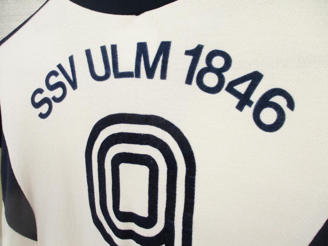 83-84 SSV ULM ウルム (H)＃9 選手用 アディダス M1031m