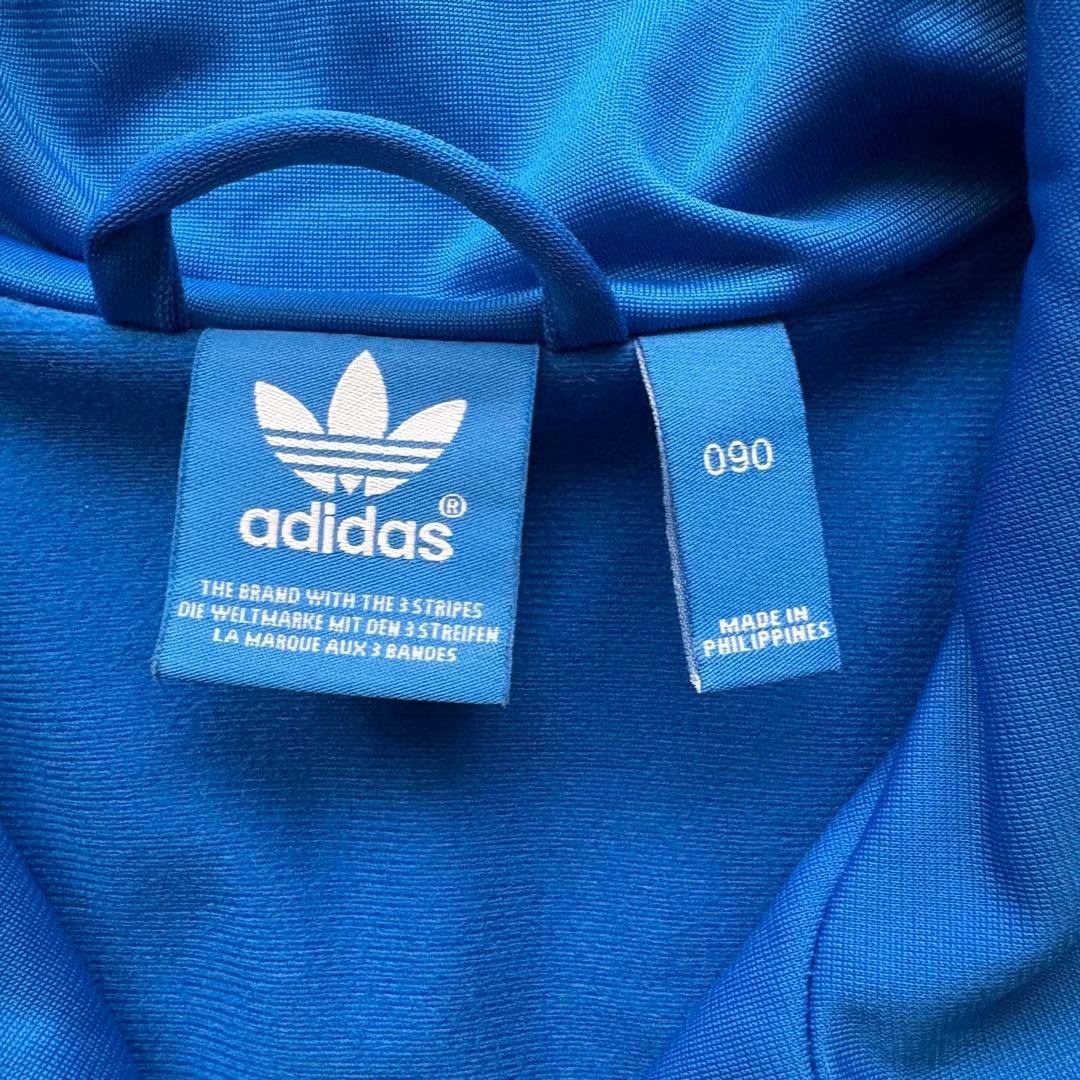 アディダス ファイヤーバード セットアップ トラックトップ ジャージ希少カラー