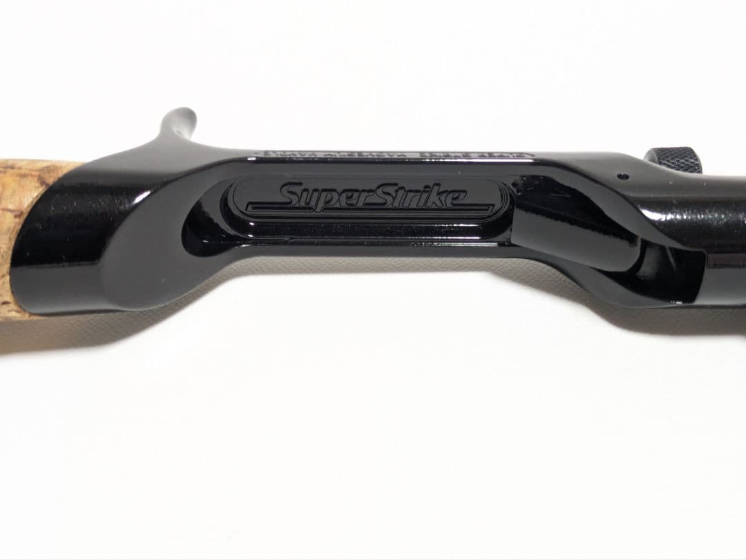 スミス　スーパーストライク　マグネシウムグリップ