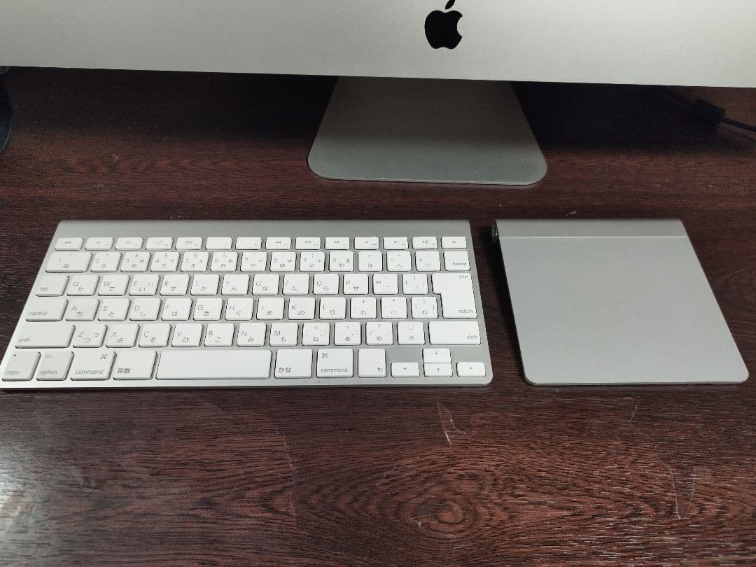 Apple iMac　27インチ 2014