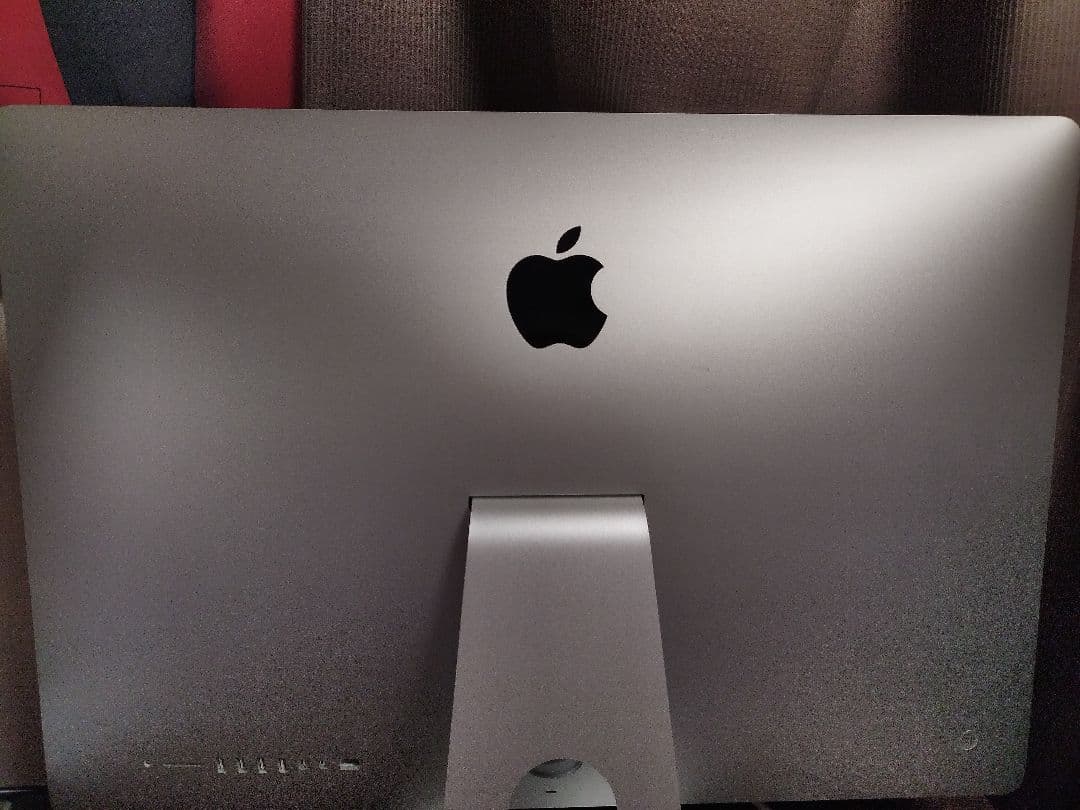 Apple iMac　27インチ 2014