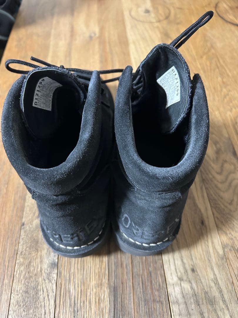 ダナー ワークブーツ