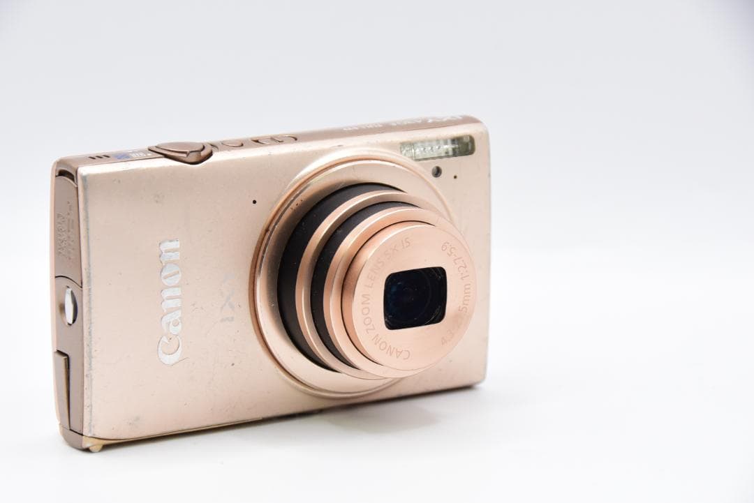 キャノン Canon IXY 430F ゴールド