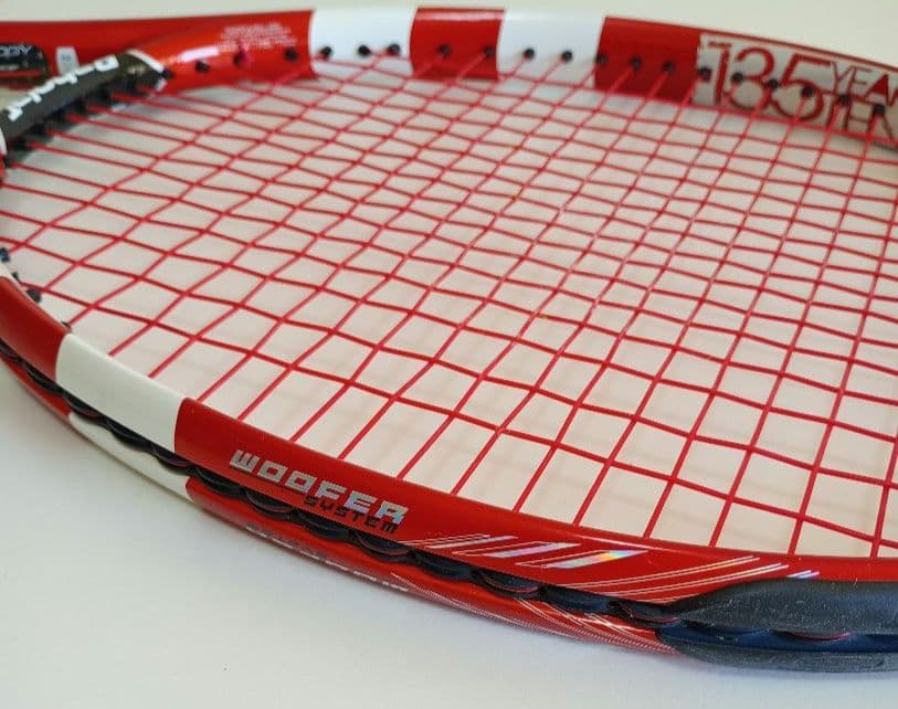 Babolat バボラ ピュアドライブ 135周年記念モデル 赤 G2 美品