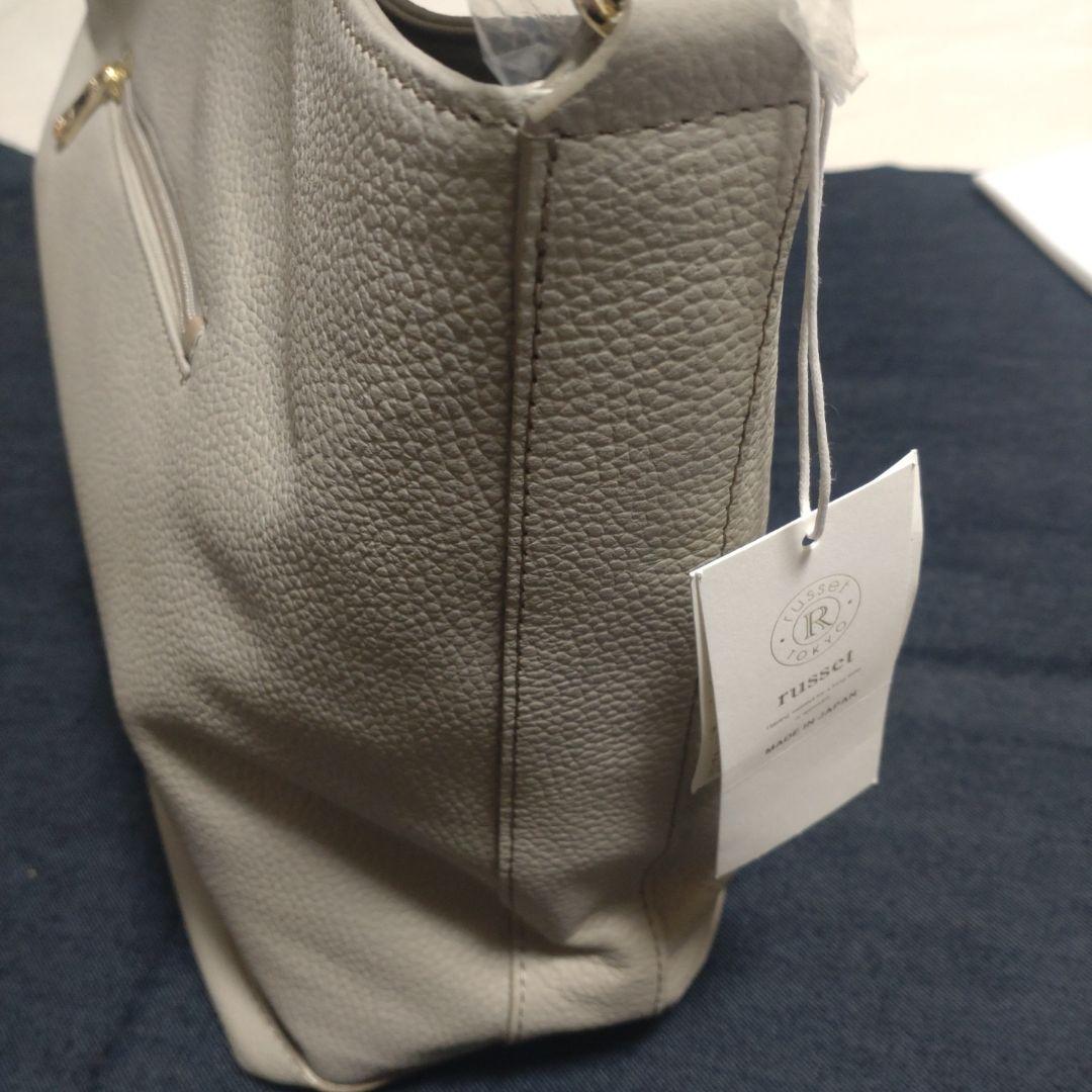 ラシット russet レザー ショルダーバック