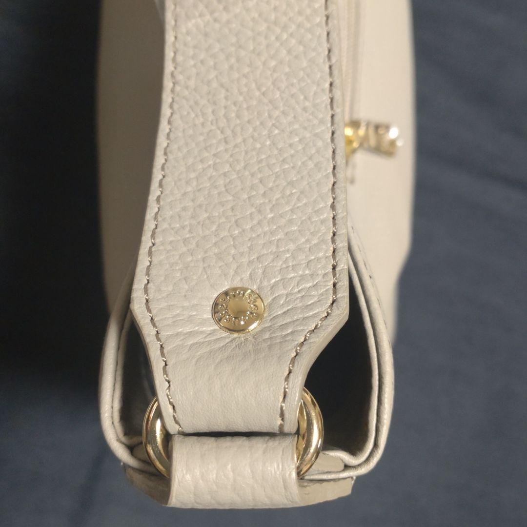 ラシット russet レザー ショルダーバック