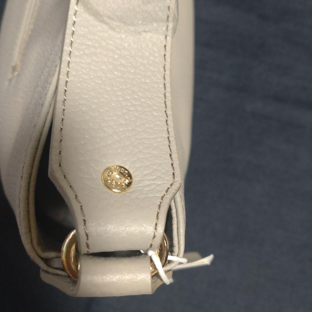 ラシット russet レザー ショルダーバック