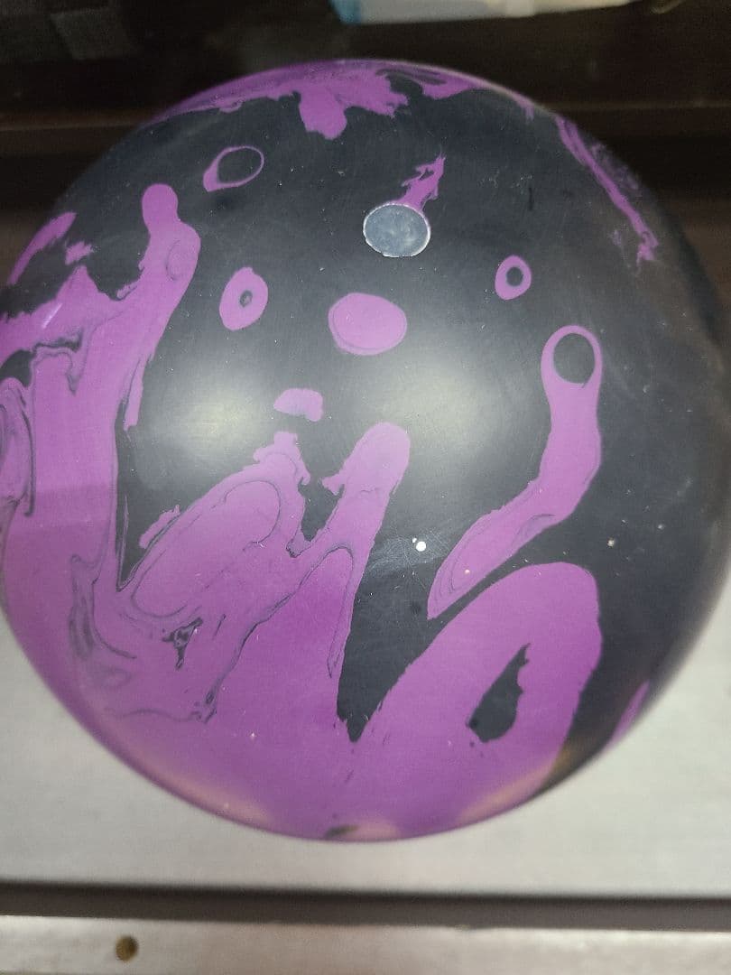 新品　プライマルゴースト　１５ポンド　ボウリングボール