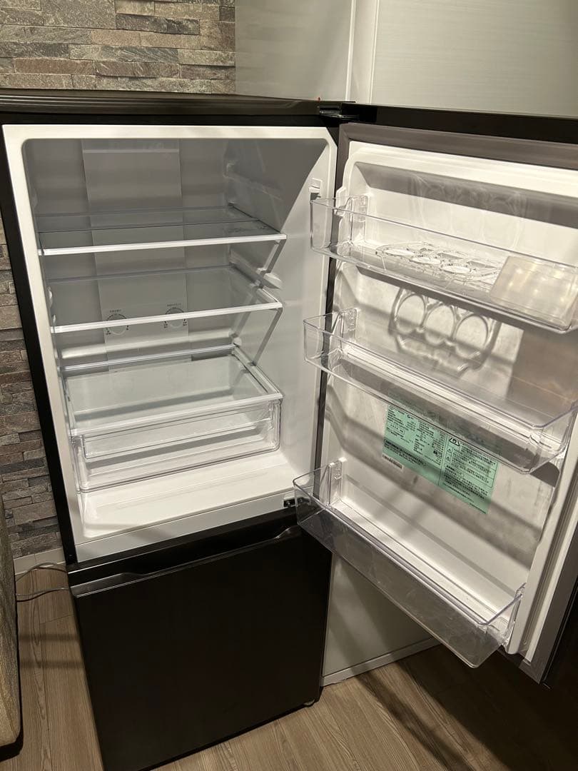 値下げしました！！ 2024年製 超美品冷蔵庫 AQUA