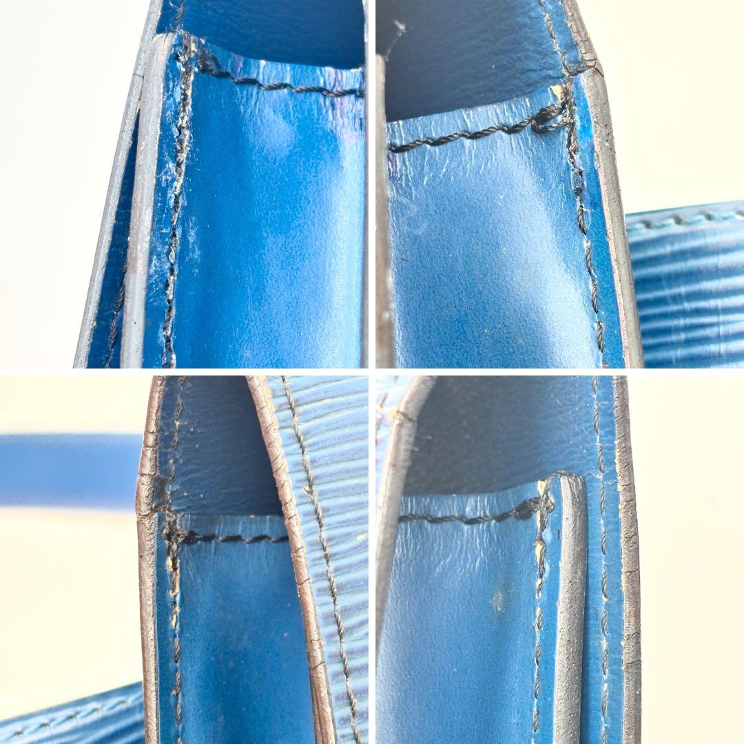 ★Louis Vuitton エピ　サンチュール・ティルシット　ボディバッグ