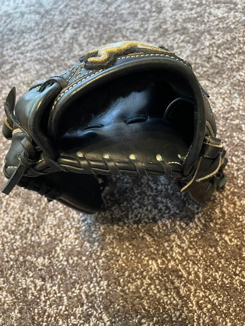 【即戦力】Ryu硬式グローブ 型番：ITT