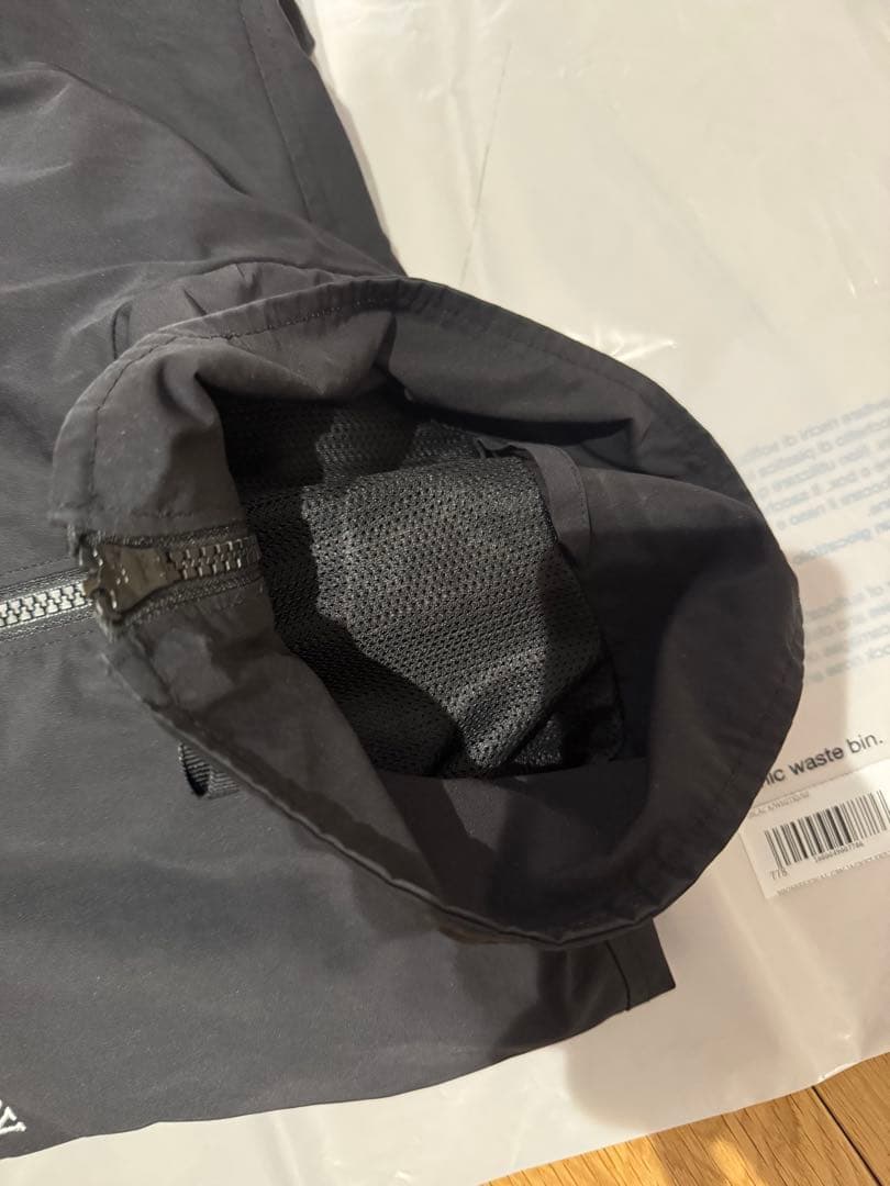 限定値下げ！2025 ENNOY シャカシャカテックセットアップ希少S