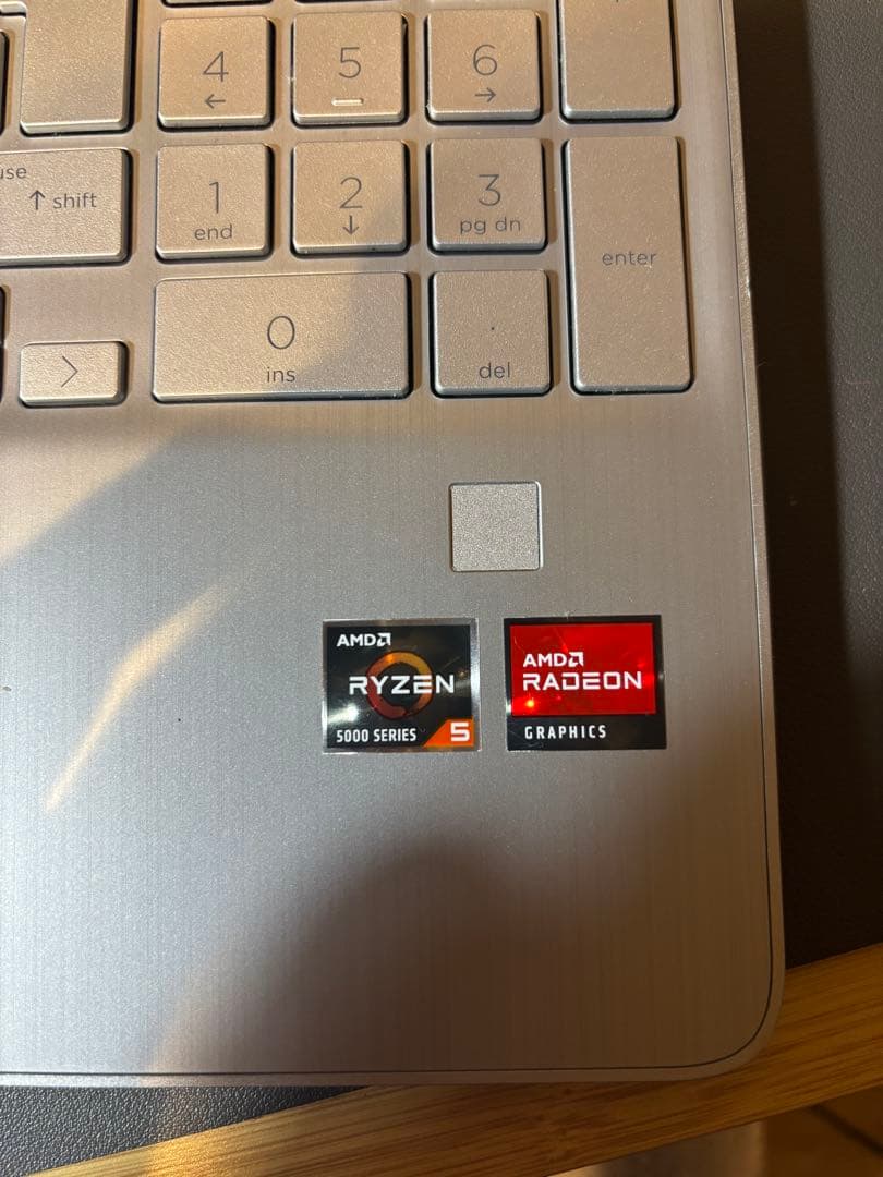 Windowsノート本体 HP Laptop, Model 15s-eq3026AU