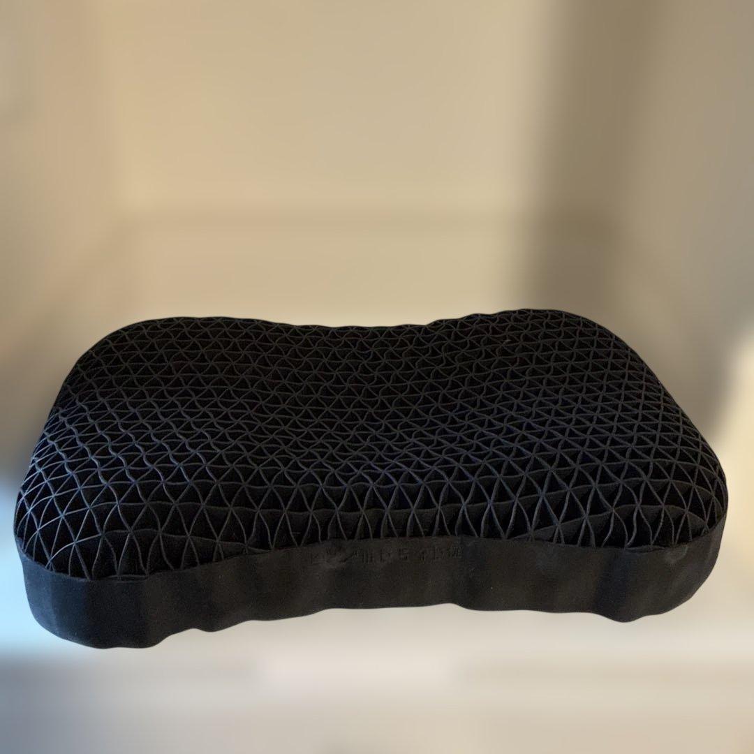 ピツンのいらない枕 極柔