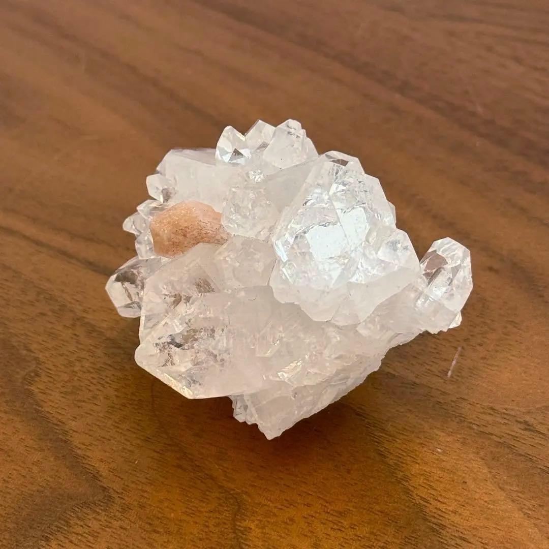 ヒマラヤ水晶　希少インドラダック産