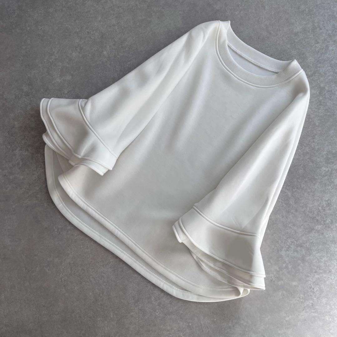 試着のみ＊maison de dolce. soft velvetPO