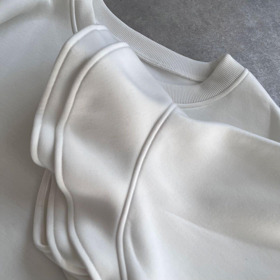 試着のみ＊maison de dolce. soft velvetPO