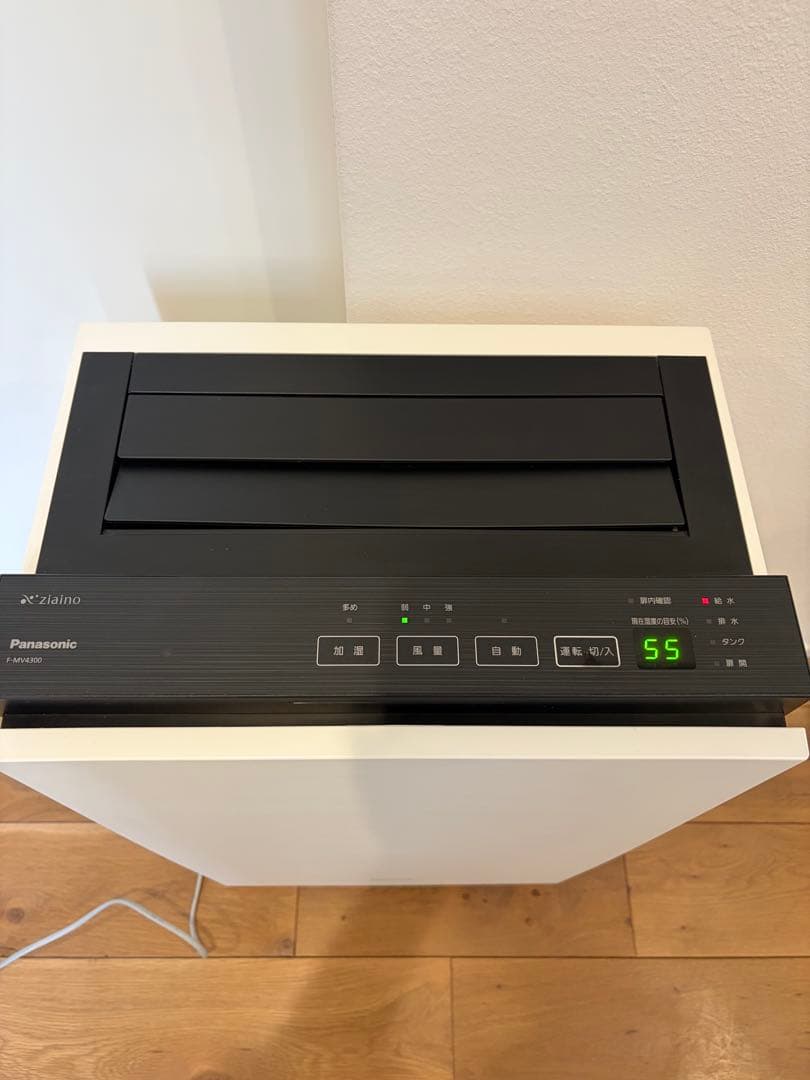 Panasonic ジアイーノ　F-MV4300 22年製　白