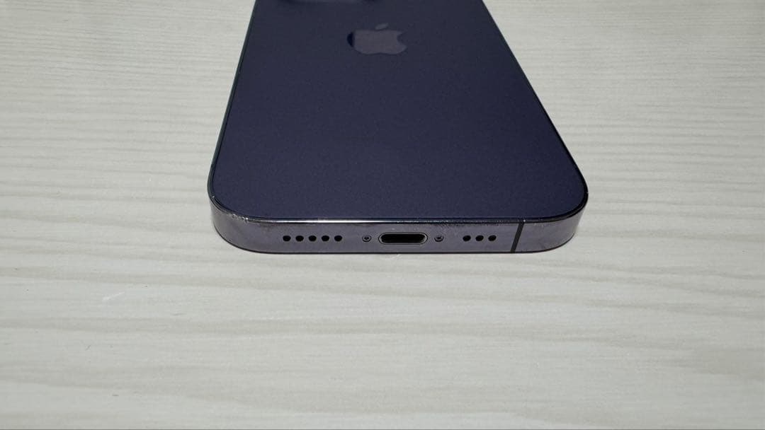 iPhone14pro 1TB 香港版 SIMフリー Apple交換 100%