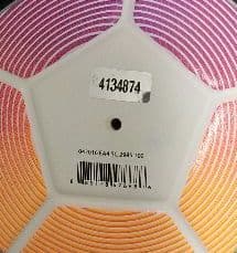 トッティ　フランチェスコ・トッティ　直筆サイン　サイン　ボール　サッカーボール