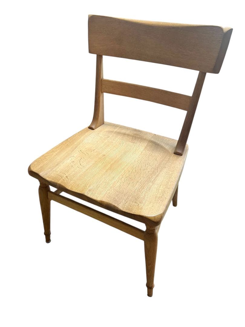 KASHIWA 柏木工　ウィルダネス　ダイニングチェア