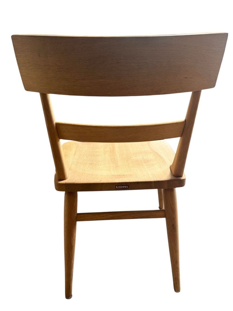 KASHIWA 柏木工　ウィルダネス　ダイニングチェア