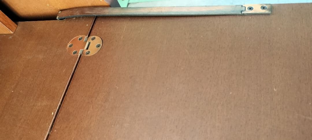 ♪マルニ木工　ライティングビューロ　地中海　送料無料　maruni