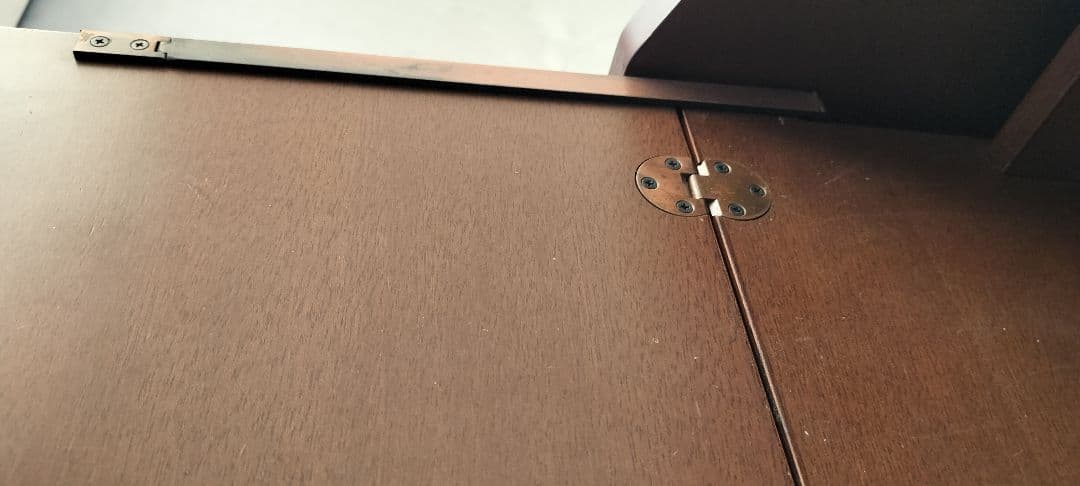 ♪マルニ木工　ライティングビューロ　地中海　送料無料　maruni