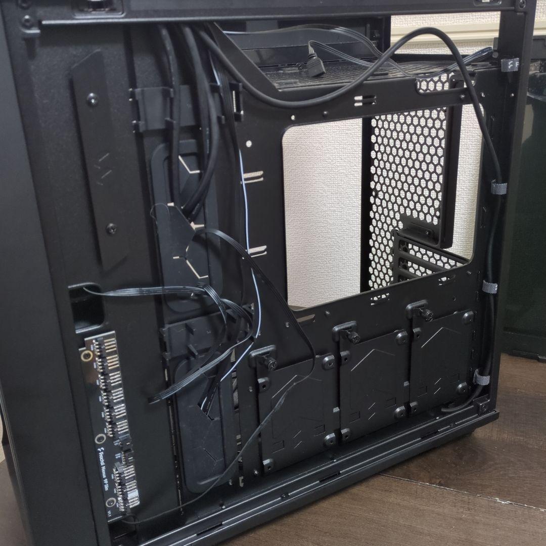 PCケース(自作PC用) Fractal Design Torrent Compact