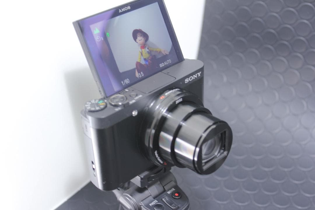 [美品] Sony Cyber-shot DSC-WX500 動作確認済
