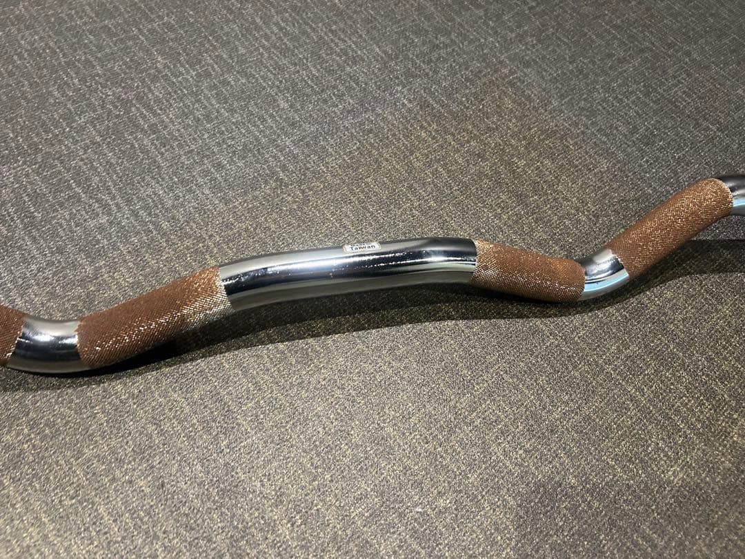 IVANKO イヴァンコ オリンピックアームカールバー OBZ-20 EZバー③