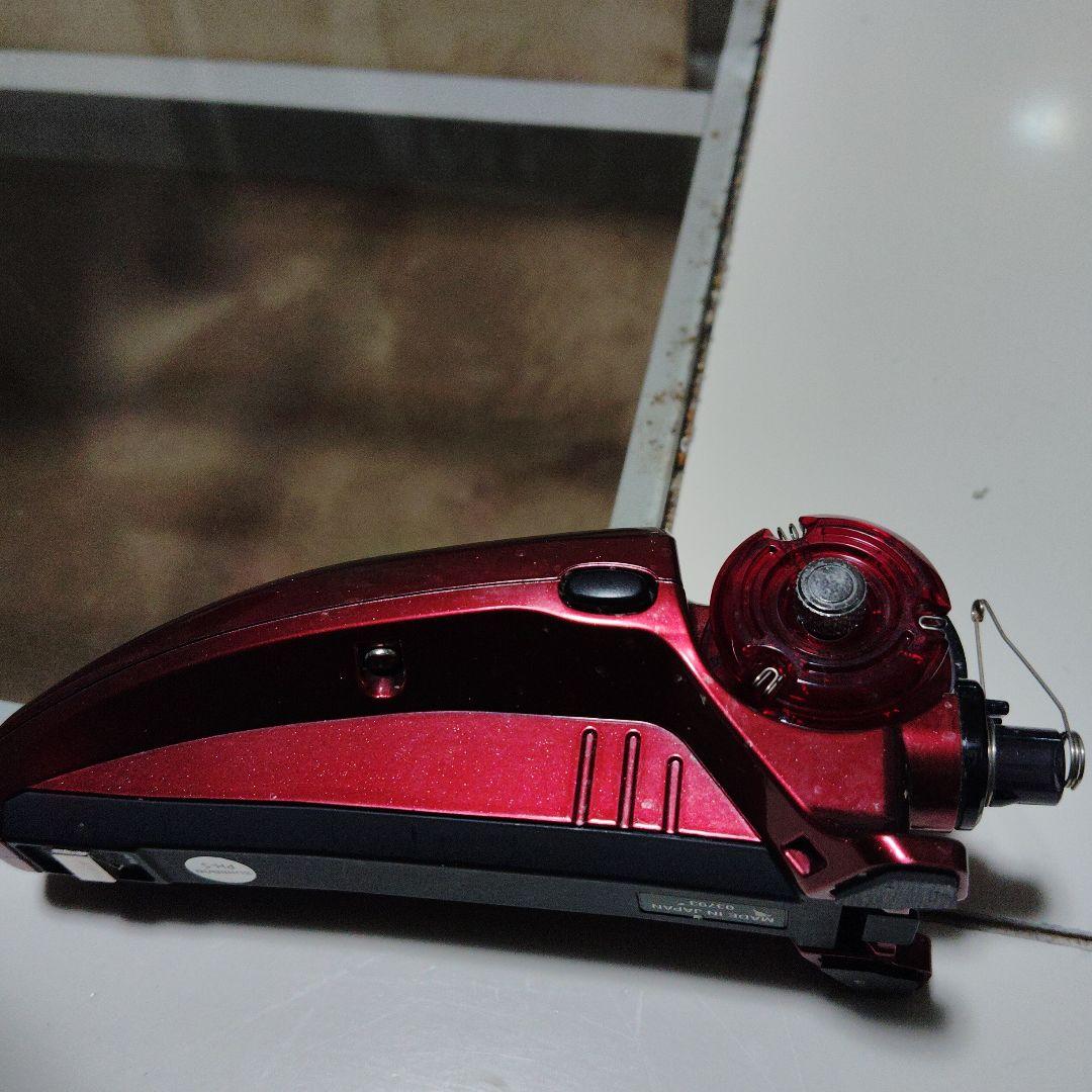 haku　レイクマスター LakeMaster CT-T 電動リール 赤