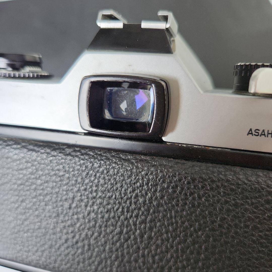 PENTAX SPF35mm 一眼レフフィルムカメラ / レンズ付き