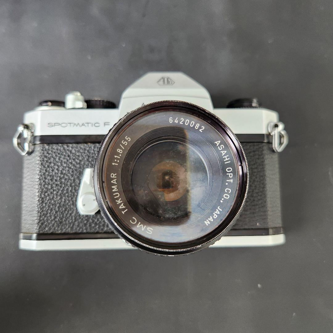 PENTAX SPF35mm 一眼レフフィルムカメラ / レンズ付き