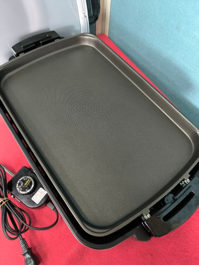 2023年製美品　象印ホットプレート 2枚タイプ やきやき EA-DH20E2