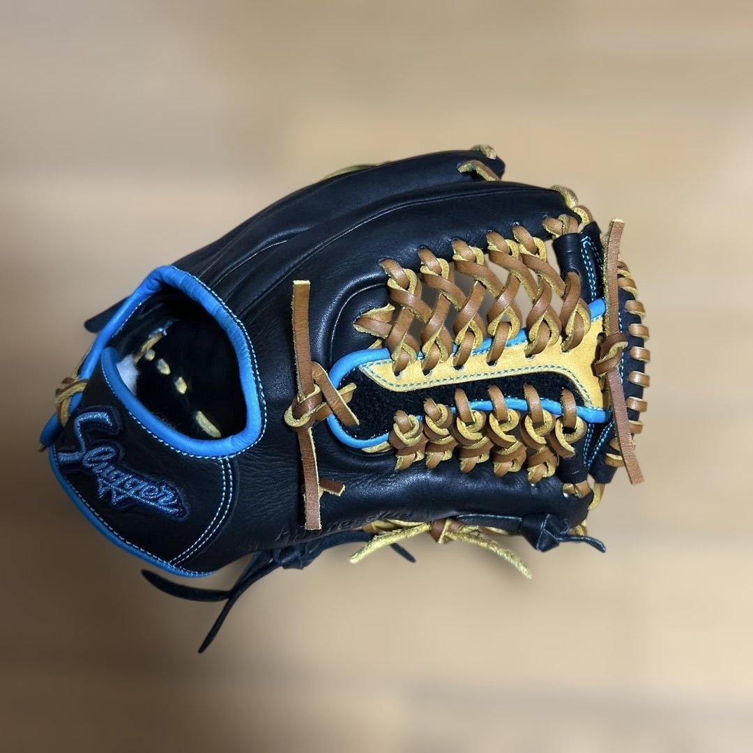 スラッガー（t1）湯もみ型付け済み