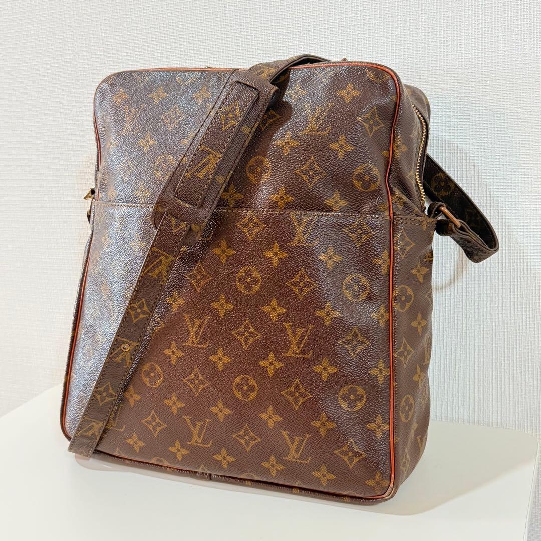 ■美品■LOUIS VUITTON ルイヴィトン モノグラム ショルダーバッグ