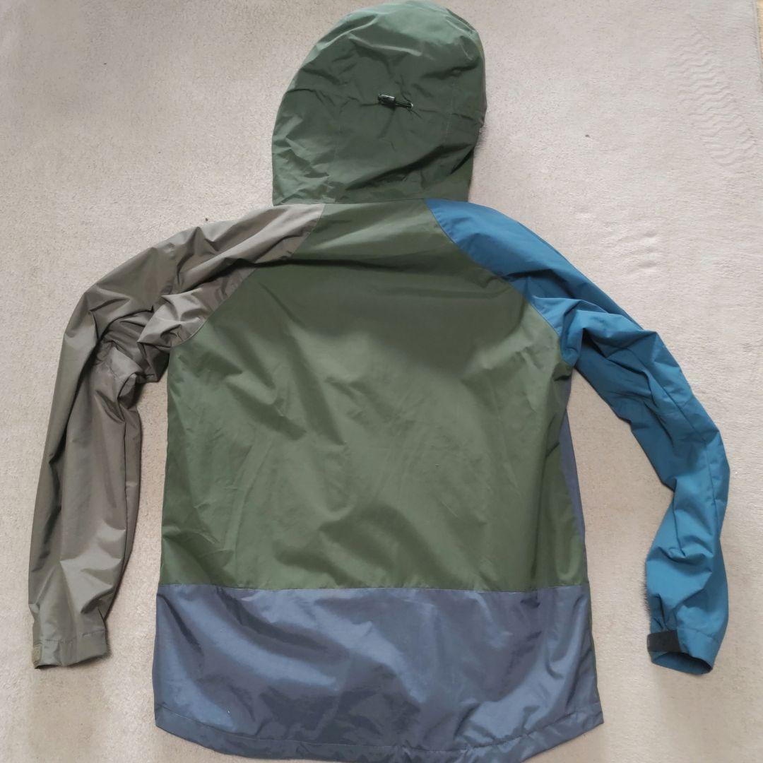 go slow caravan 3way ナイロンジャケット 4 マルチカラー